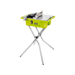 RYOBI 500W Corded Wet Tile Saw, 178mm Blade