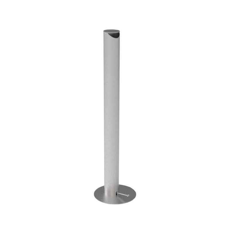 DISPENSADOR PEDAL AÇO-INOX DISPENSADOR PEDAL AÇO-INOX