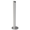 DISPENSADOR PEDAL AÇO-INOX