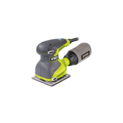 RYOBI Corded Sander 1/4 240 W