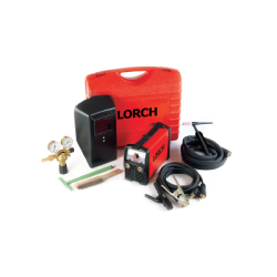 LORCH HandyTig Basic 180 DC +  KIT