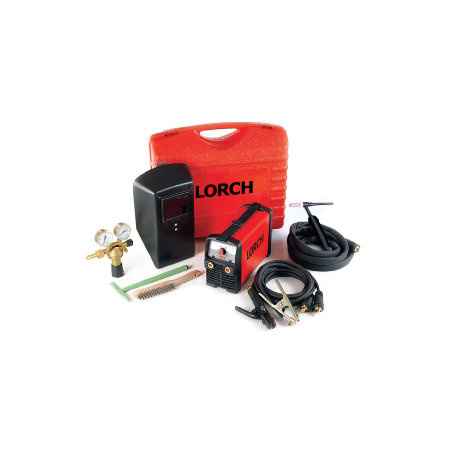 LORCH HandyTig Basic 180 DC +  KIT