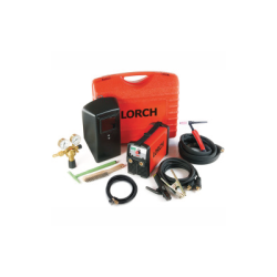 LORCH Handy Tig 180  DC ControlPro +  kit