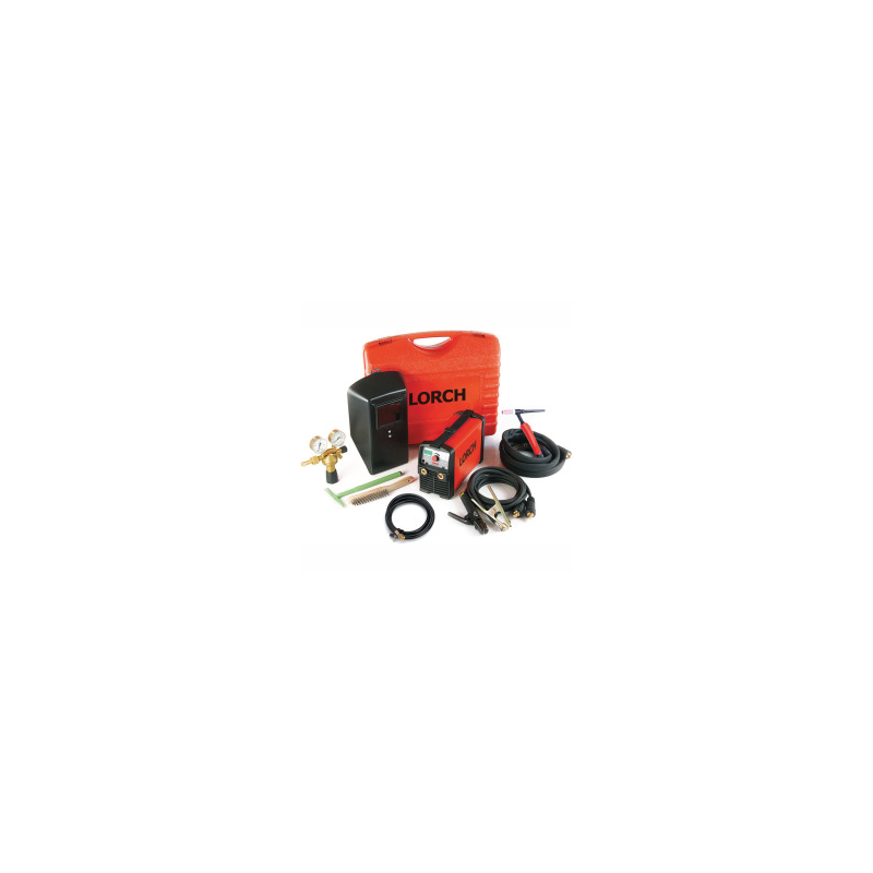 Handy Tig 180 LORCH DC ControlPro +  kit