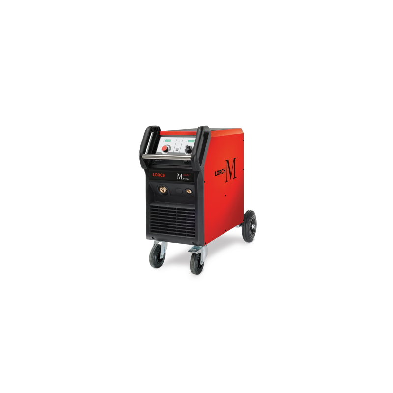 LORCH M Pro 300 ControlPro wire feeder system ZW 5 m
