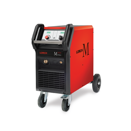 LORCH M Pro 300 ControlPro wire feeder system ZW 5 m