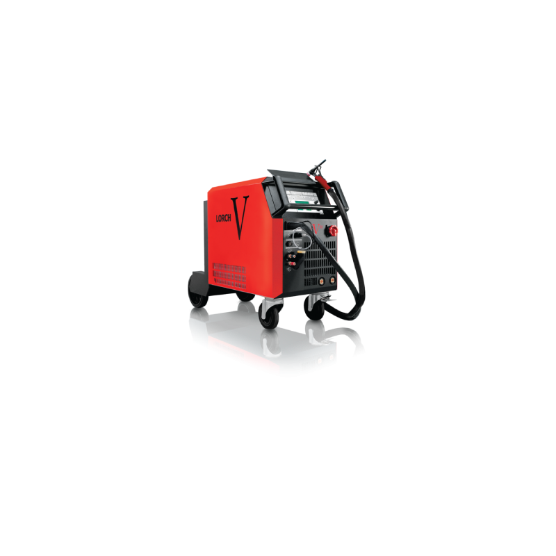 LORCH V30 DC compact system gas-cooled
