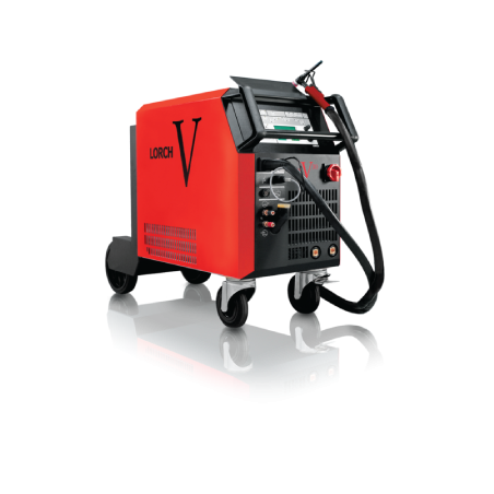 LORCH V30 DC compact system gas-cooled