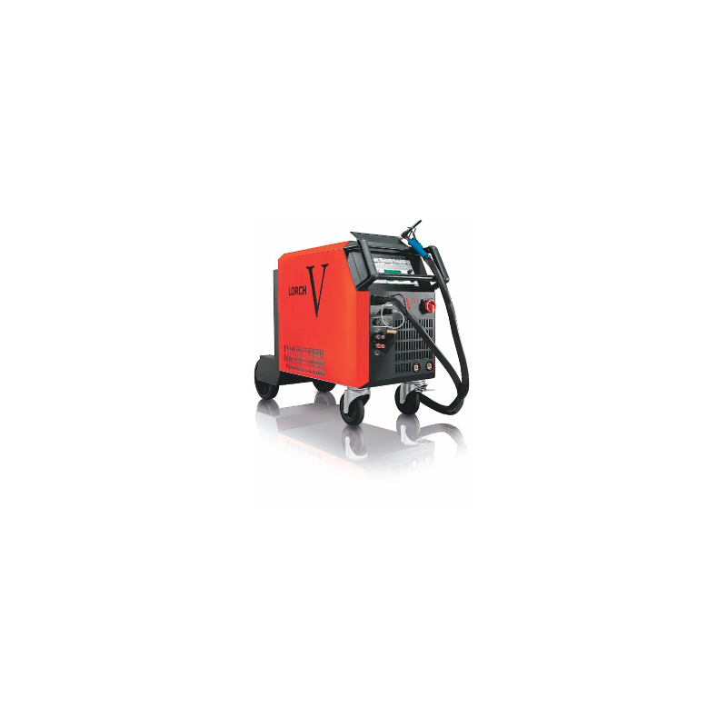 LORCH V40 DC compact system water-cooled