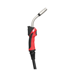 LORCH Torches MIG-MAG Powermaster - Gas-cooled 4 m ML 3800 PM
