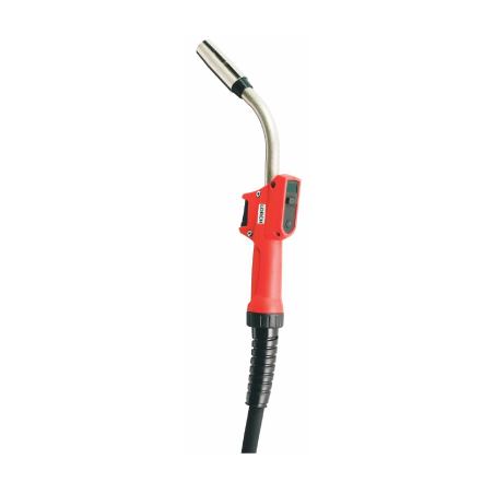 Antorchas MIG-MAG Powermaster LORCH - Refrigerado el agua 4 m MW 5800 PM