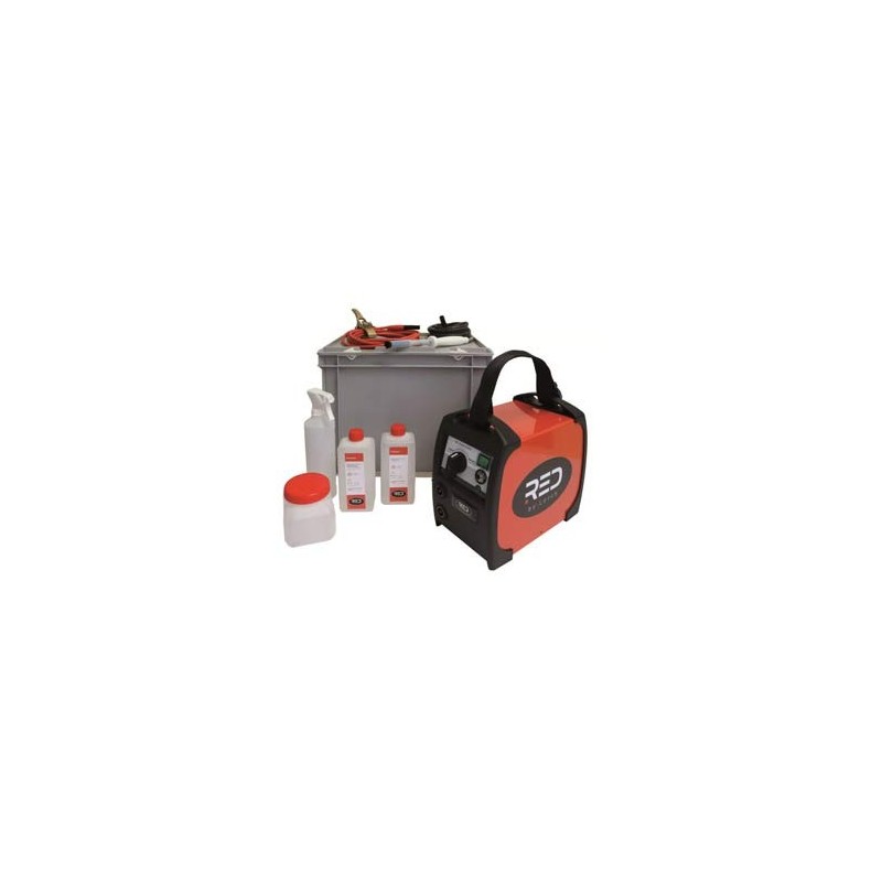 LORCH kit cleaning device EC-Clean 1000