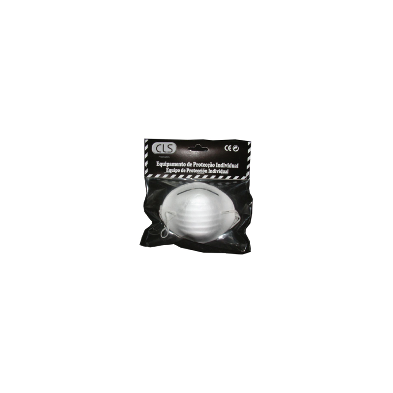 BLISTER 10 MÁSCARAS HIGIENE DESCARTÁVEIS BLISTER 10 MÁSCARAS HIGIENE DESCARTÁVEIS
