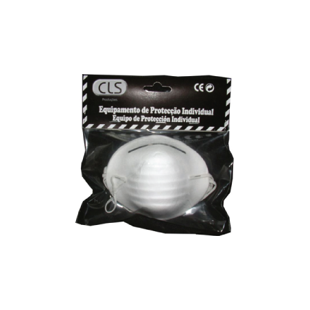 BLISTER 10 MÁSCARAS HIGIENE DESCARTÁVEIS