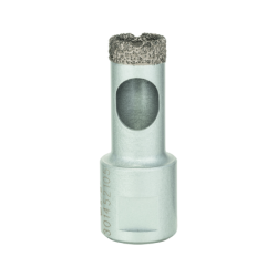 Coroa diamante DrySpeed: 16mm