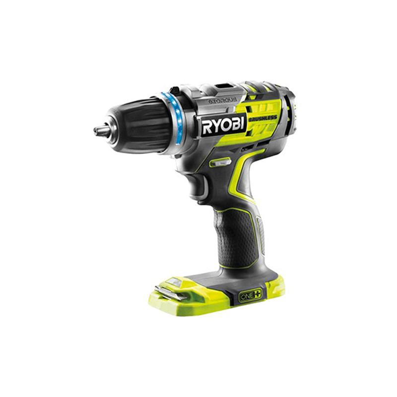 Berbequim De 18V, Sem Escovas, Sem Bateria RYOBI