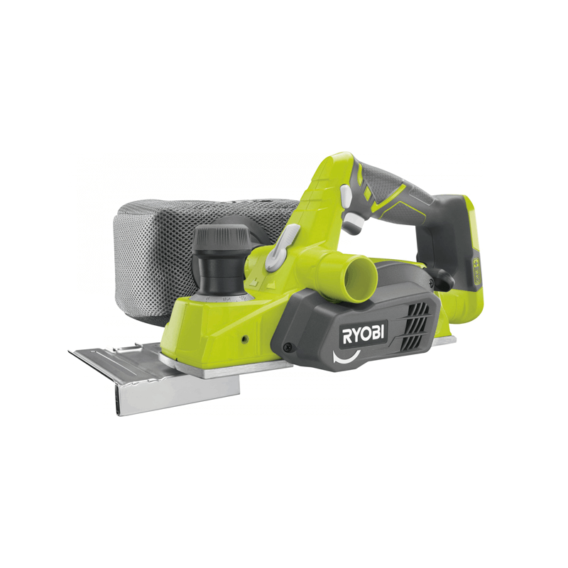 Plaina De 18V, Sem Bateria RYOBI