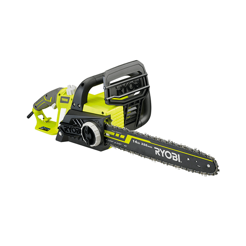 Electrosserra 1900W, Barra 35 cm RYOBI Electrosserra 1900W, Barra 35 cm RYOBI