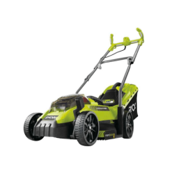RYOBI 18V Turf Cutter, Cutting Width Of 33 cm (1 X 4.0 Ah)