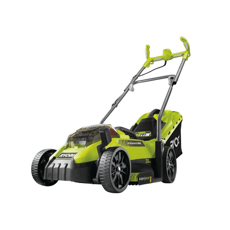 RYOBI 18V Turf Cutter, Cutting Width Of 33 cm (1 X 4.0 Ah) RYOBI 18V Turf Cutter, Cutting Width Of 33 cm (1 X 4.0 Ah)