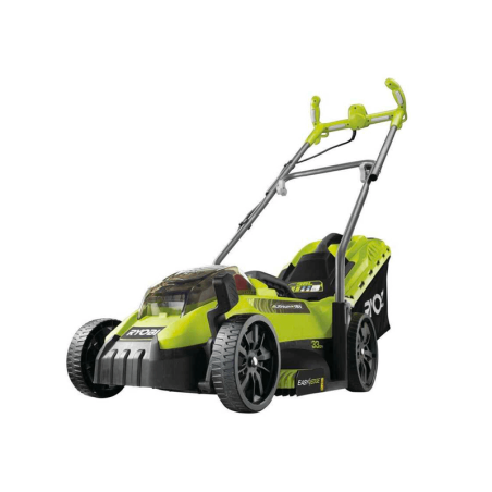 Cortador De Relva De 18V, Largura De Corte De 33 cm (1 X 4,0 Ah) RYOBI