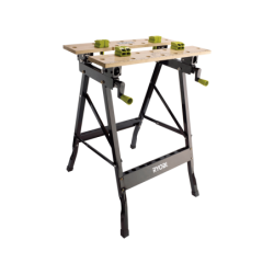 RYOBI Adjustable Folding Work Bench