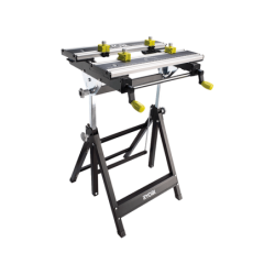 RYOBIadjustable Metal Folding Work Bench