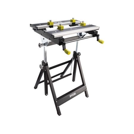 RYOBIadjustable Metal Folding Work Bench