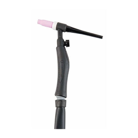 Antorcha TIG SR-17V 150A - 35%, Dinse 10-25 mm 4 m Solter