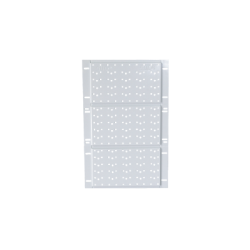 PE46/30 - PAINEL EXP PERF BRANCO 460X300