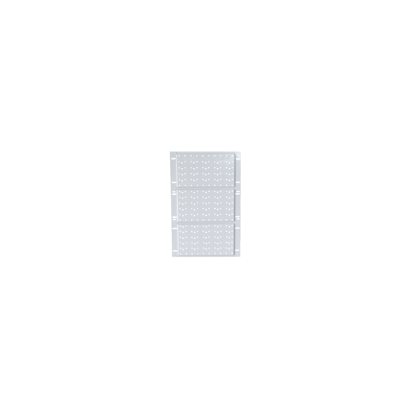 PE46/30 - PAINEL EXP PERF BRANCO 460X300 PE46/30 - PAINEL EXP PERF BRANCO 460X300
