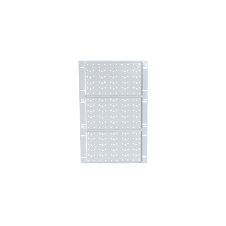PE46/30 - PAINEL EXP PERF BRANCO 460X300