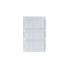 PE46/30 - PAINEL EXP PERF BRANCO 460X300