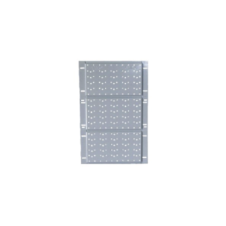 PE46/30 - PAINEL EXP PERF CINZA 460X300