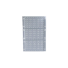 PE46/40 - PAINEL EXP PERF CINZA 460X400