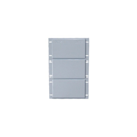 PE46/40 - PAINEL EXP LISO CINZA 460X400