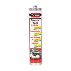 TEROSON TEROSTAT MS 9220 NEGRO ADHESIVO