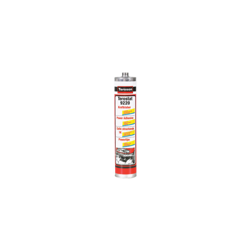 TEROSON TEROSTAT MS 9220 NEGRO ADHESIVO