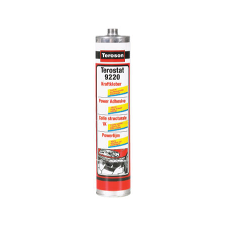 TEROSON TEROSTAT MS 9220 NEGRO ADHESIVO
