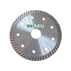 BELFLEX Porcelanyc Turbo Disc 125 x 1,4 x 7,5 x 22 mm