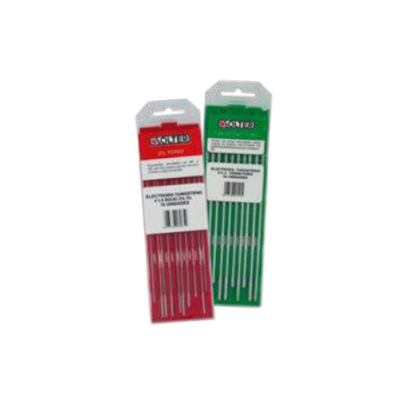 ELECTRODO TUNGSTENIO ROJO 1,6MM