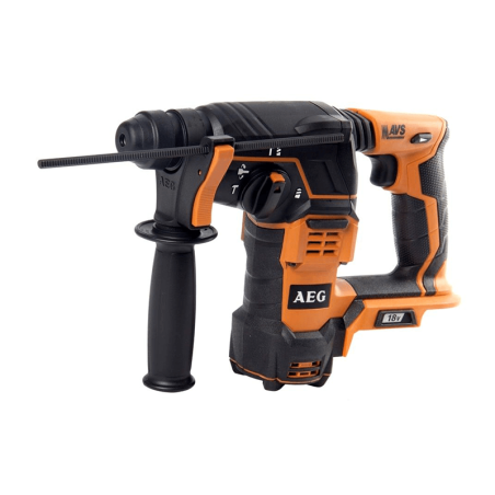 AEG 18V Cordless SDS-Plus Rotary Hammer (Bulk)