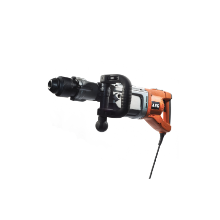 AEG SDS Max Large Combi Hammer PN 11 E 1600 W