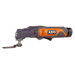 Multiherramienta + tal.atorn.12 V 1,5 Ah