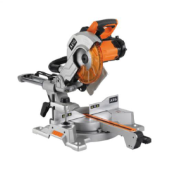 AEG Sliding Compound Mitre Saw PS 254 L 2000 W