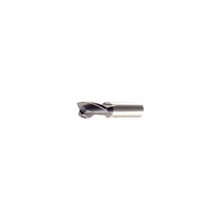 SOMTA Coated Solid Carbide 2 Flute End Mill Ø 4 mm