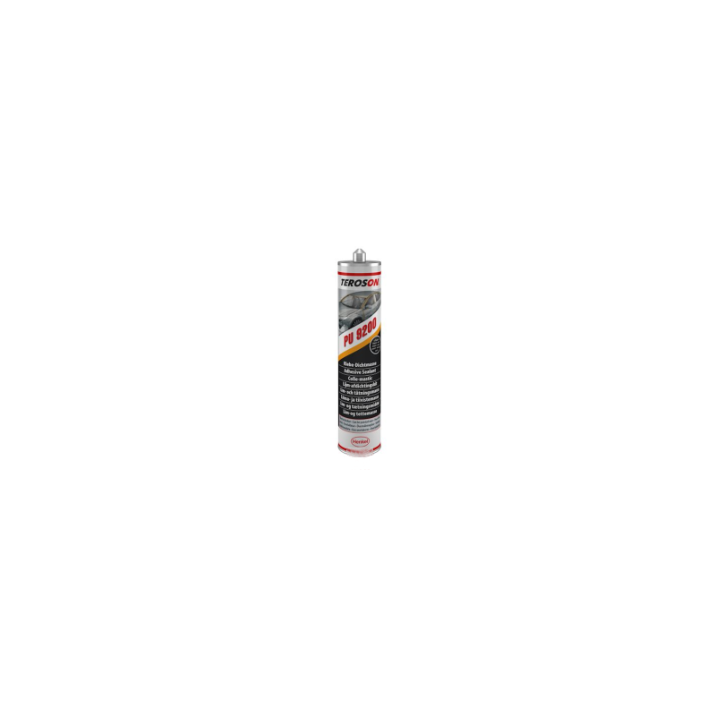TEROSON TEROSTAT 1K PUR NEGRO 310ML