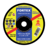 Disco de Corte Aço HD 115 x 3 x 22 mm FORTEX