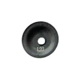 FORTEX Disc Ø 50 mm G120 for KIT FTX-6542K
