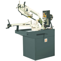 FORTEX Metal Cutting Band Saw FTX-270-TF Manual Descent